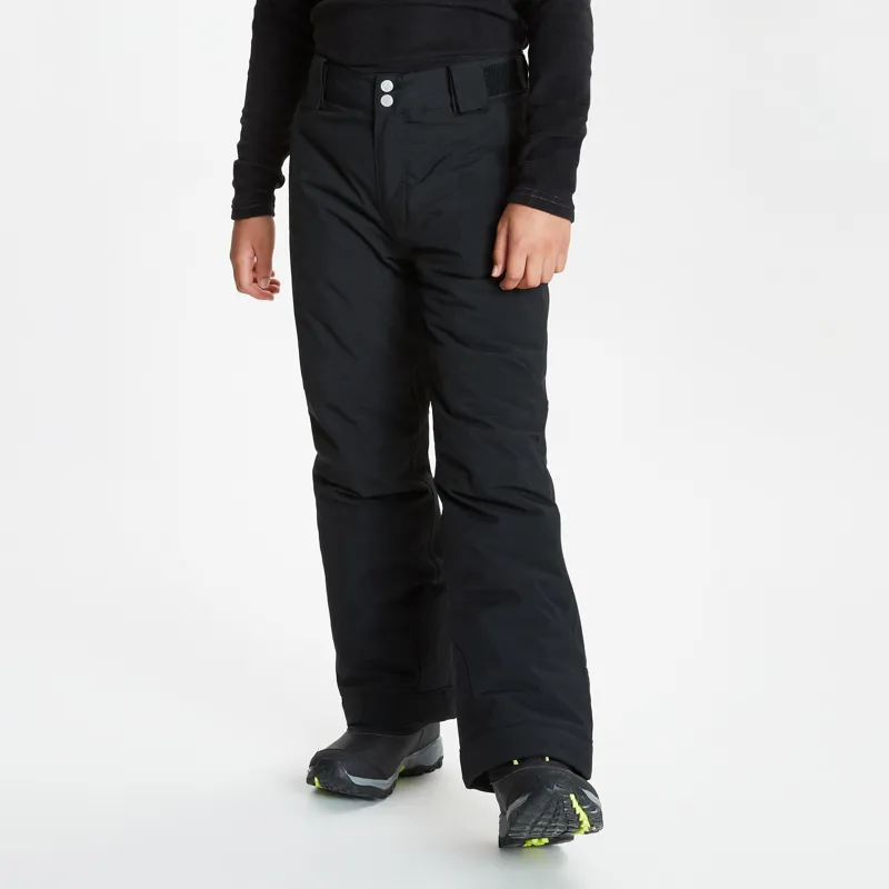 Dare2b Outmove II Kids Ski Pants - Black-2